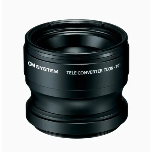OM SYSTEM TCON-T01 Tele Konverter