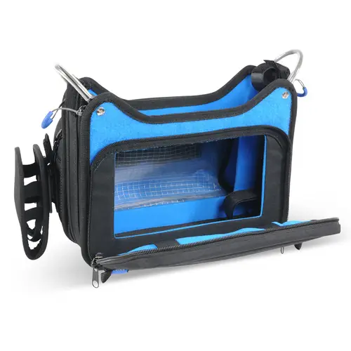 Orca OR-272 Low Profile Audio Mixer Bag Tasche für Zoom F4/F8n