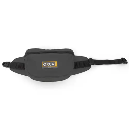 Orca OR-521G Accessories Waist Pouch grey, Hüfttasche grau