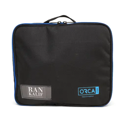 Orca OR-119 Audio/Video Organizer Pouch, Zubehörtasche