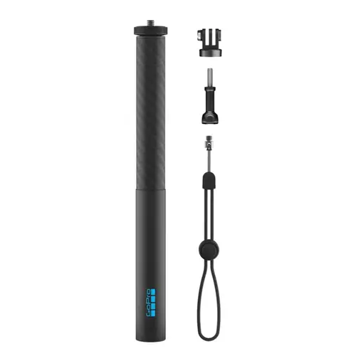 GoPro 40in (1m) Carbonfaser Extension Pole