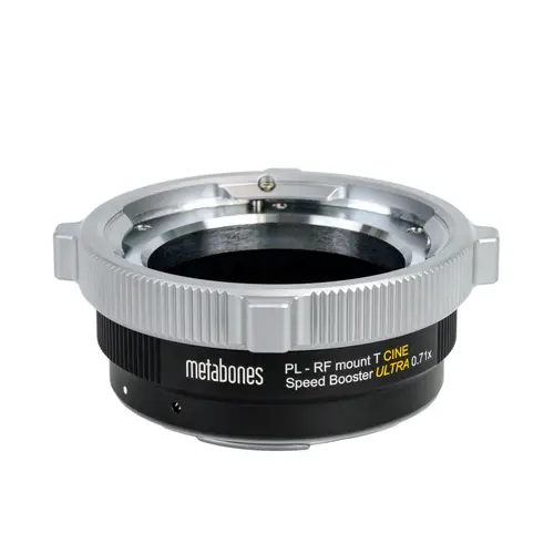 Metabones ARRI PL an Canon RF-Mount T CINE Speed Booster ULTRA 0.71x