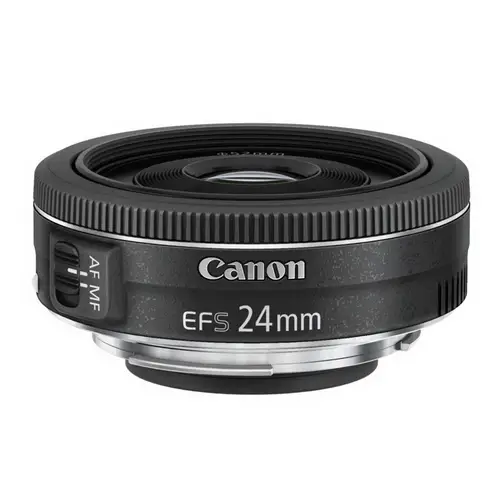 Canon EF-S 2,8/24 mm STM Objektiv