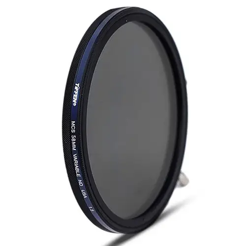 Tiffen 58 mm VARIABLE ND MCS Filter