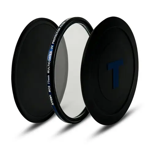 Tiffen 77 mm MULTICOATED UV MCS Filter