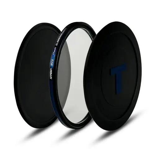 Tiffen 77 mm GLIMMERGLASS 1/4 MCS Filter