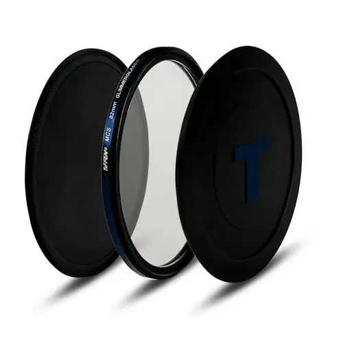 Tiffen 82 mm GLIMMERGLASS 1/4 MCS Filter