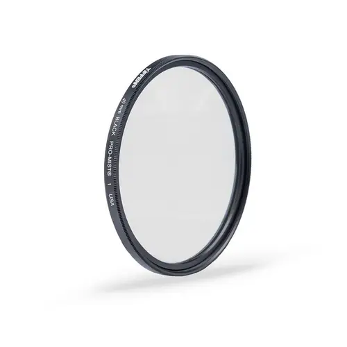 Tiffen 49 mm BLACK PRO-MIST 1/8 Filter