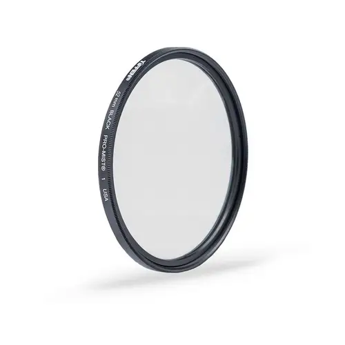 Tiffen 52 mm BLACK PRO-MIST 1/8 Filter