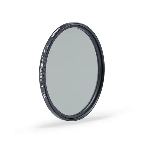 Tiffen 49 mm GLIMMERGLASS 1/4 Filter