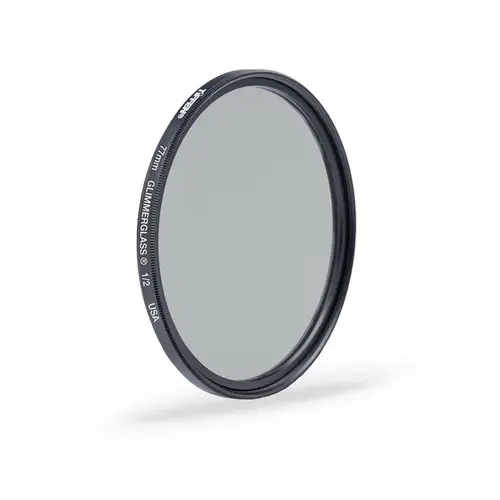 Tiffen 77 mm GLIMMERGLASS 1/2 Filter