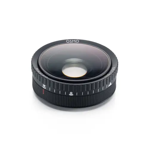DJI Osmo Action 6 Macro Lens