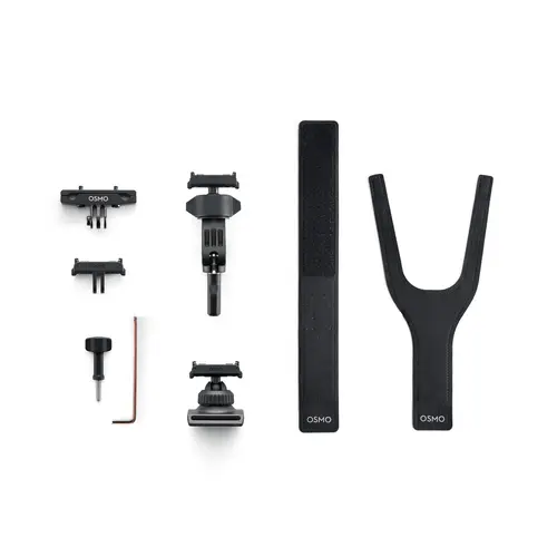 DJI Osmo Road Cycling Accessory Kit (Dual-Direction Quick-Release)