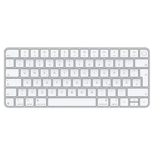 Apple Magic Keyboard mit Touch ID (non numeric)