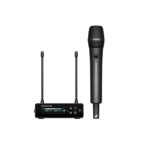 Sennheiser EW-DP 835 Set (R1-6) drahtloses Handheld-Mikrofonsystem
