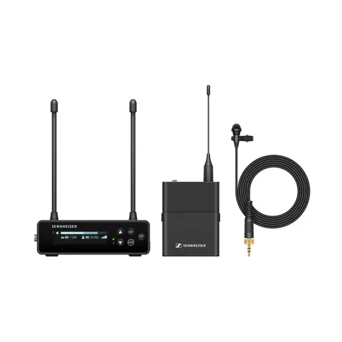 Sennheiser EW-DP ME 2 Set (R1-6) drahtloses Handheld-Mikrofonsystem