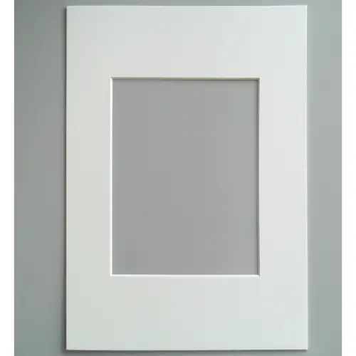 Walther Passepartout DIN A3 chamois 29,7x42 cm (Bildausschnitt 20x30 cm)