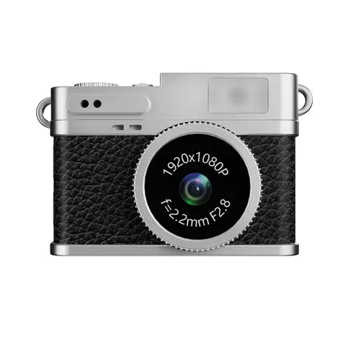 easypix MiniPro XS1 Miniatur Digitalkamera