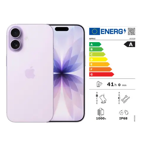 Apple iPhone 17 lavendel 256 GB (A3520)