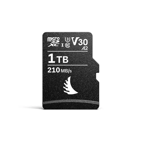 Angelbird AV PRO microSD 1 TB V30, Speicherkarte