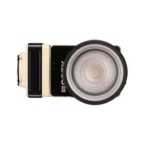 Zhiyun MOLUS X200 RGB Standard - LED COB Leuchte mit EU-Stecker