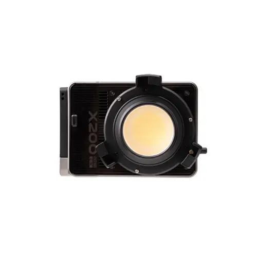 Zhiyun MOLUS X200 Bi-Color Standard - LED COB Leuchte mit EU-Stecker