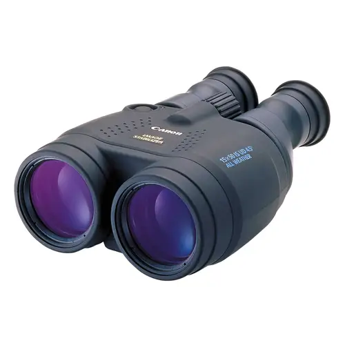 Canon Binocular 15x50 IS AW