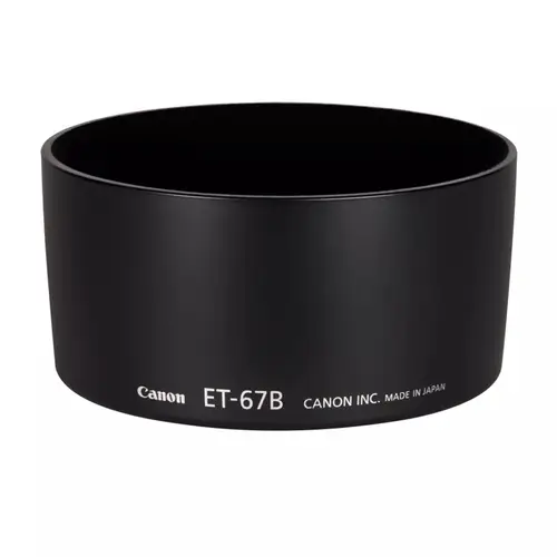 Canon ET-67 B Gegenlichtblende