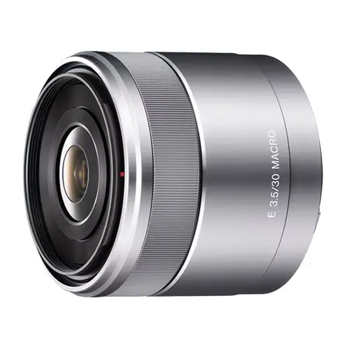 Sony SEL 3,5/30 mm Makro Objektiv