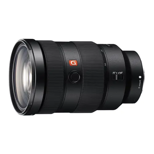 Sony SEL FE  2,8/24-70 mm GM Objektiv