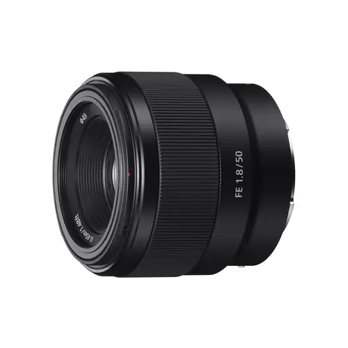 Sony SEL FE 1,8/50 mm Prime Objektiv