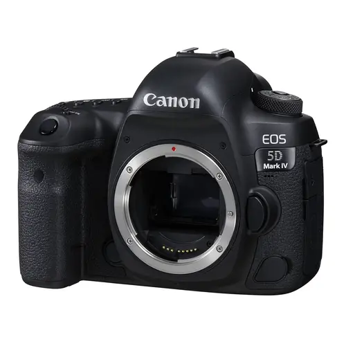 Canon EOS 5D Mark IV Body
