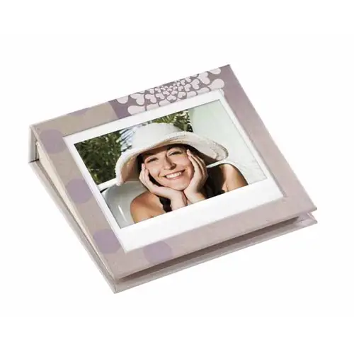 Fujifilm Instax Wide Pocket Album Dots für 40 Sofortbilder