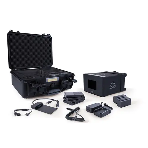 Atomos 7' Accessory Kit, Zubehör-Set für Atomos Recorder"
