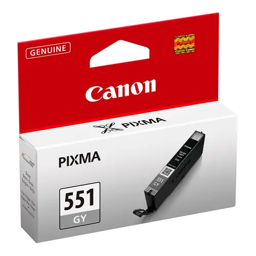 Canon CLI-551gy grau 7ml Tinte