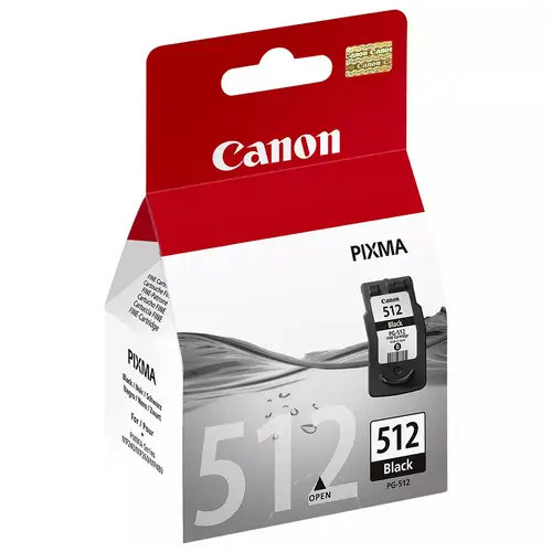 Canon PG-512bk schwarz 15ml Tinte