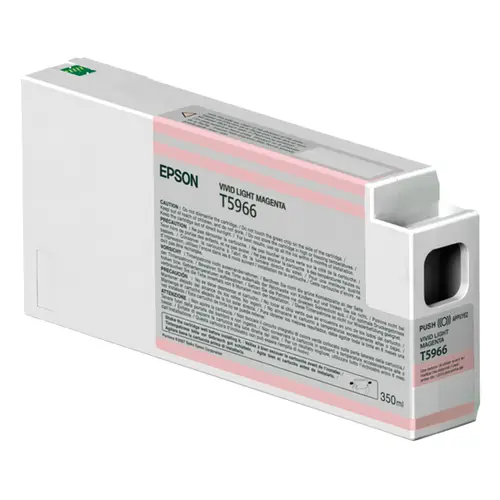 Epson T5966 vivid light magenta 350 ml Tinte für Stylus Pro7900/9900/7890/9890