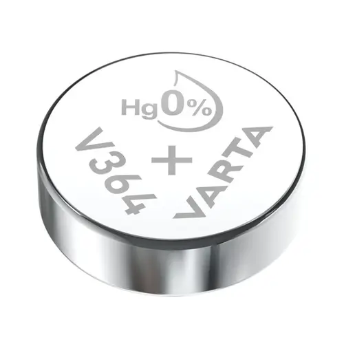 Varta Watch V364 Knopfzelle
