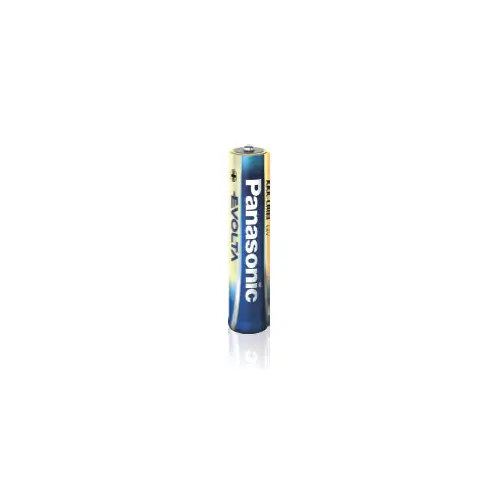 Panasonic EVOLTA Micro (AAA/LR03) 4er Batterie