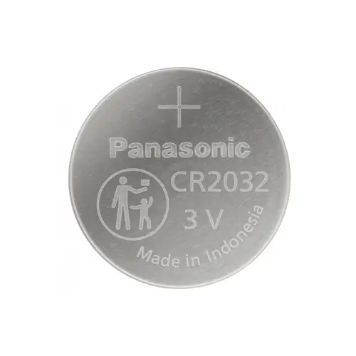 Panasonic CR 2032 Knopfzelle