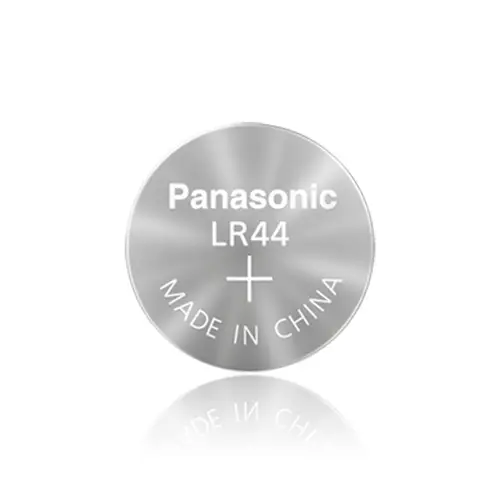 Panasonic LR44 Knopfzelle