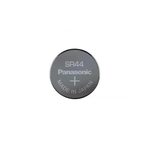 Panasonic SR44 Knopfzelle