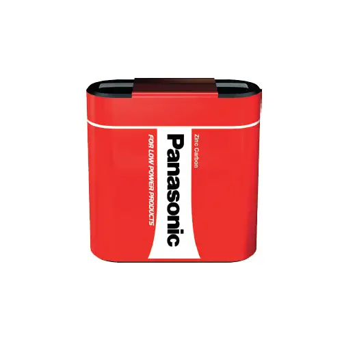 Panasonic 3R12RZ Batterie