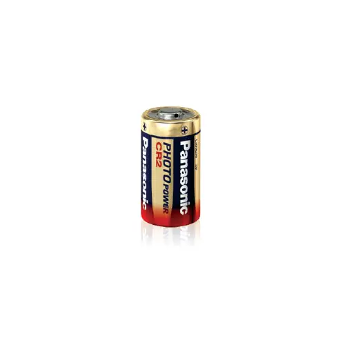 Panasonic CR2 2er Lithium Batterie