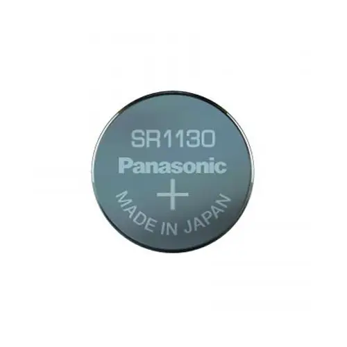 Panasonic SR1130 Knopfzelle