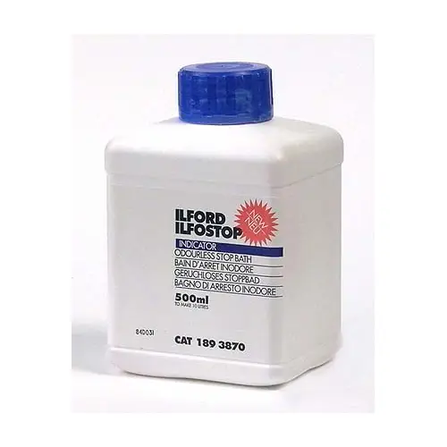 Ilford Stop Unterbrecherbad 500ml