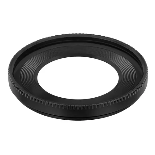 Canon ES-52 Gegenlichtblende - gebraucht TEST