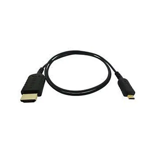 Atomos HDMI auf MicroHDMI SA-HTU08-black Kabel