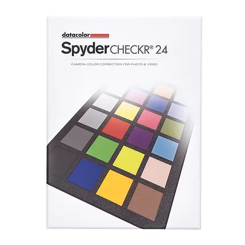 Datacolor Spyder Checkr 24
