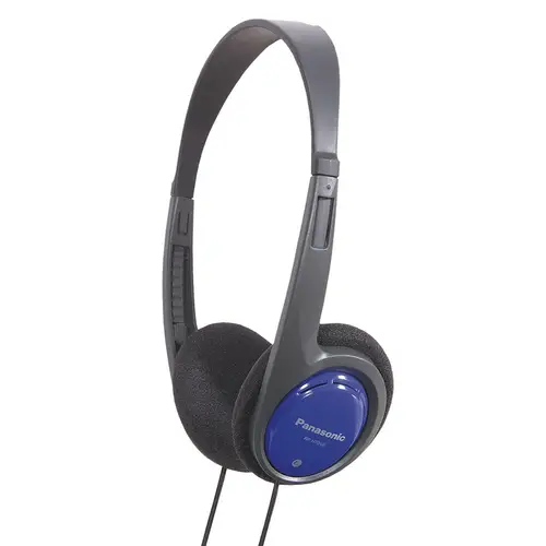 Panasonic RP-HT010E-A, Kopfhörer